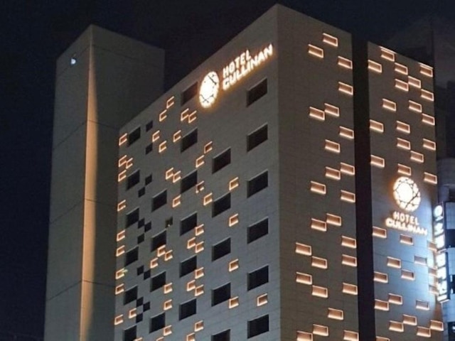 ホテル カリナン クロ