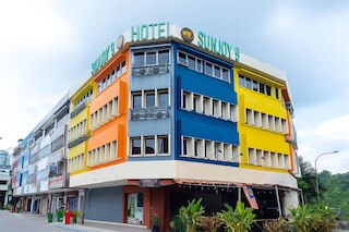 ホテル サンジョイ9 OKR