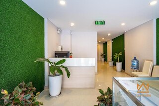 ラクシー パーク ホテル & アパートメンツ シティ センター