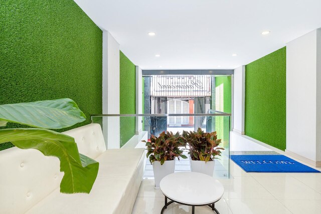 ラクシー パーク ホテル & アパートメンツ シティ センター