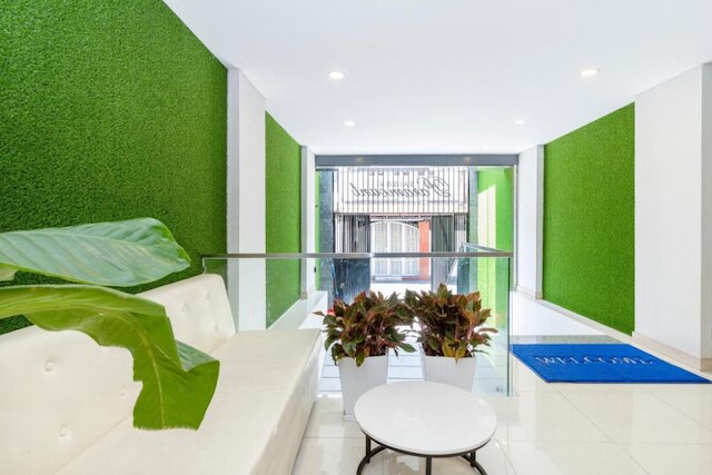 ラクシー パーク ホテル & アパートメンツ シティ センター