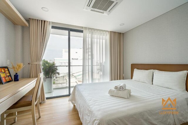 ラクシー パーク ホテル & アパートメンツ シティ センター