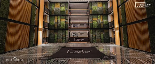 ゼン ルームズ セラ ロフツ パサイ (ゼン セイフティ アシュアランス)