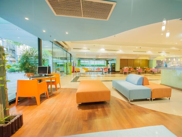 ザ シーズンズ バンコク フアマーク