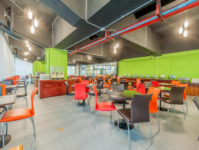 ザ シーズンズ バンコク フアマーク