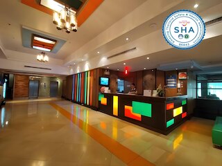 ザ シーズンズ バンコク フアマーク