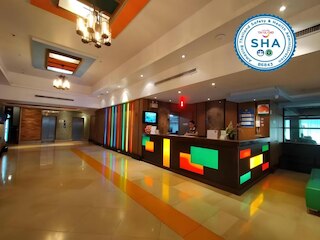 ザ シーズンズ バンコク フアマーク