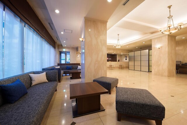 ホテルJALシティ仙台