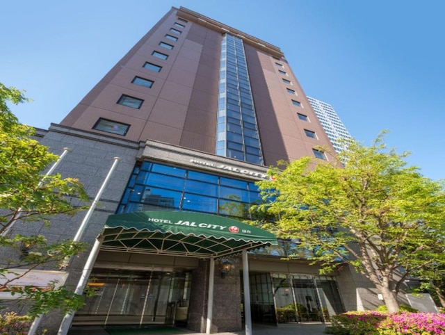 ホテルJALシティ仙台