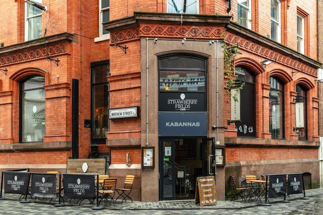 YHA リバプール セントラル