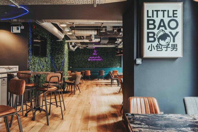 YHA リバプール セントラル