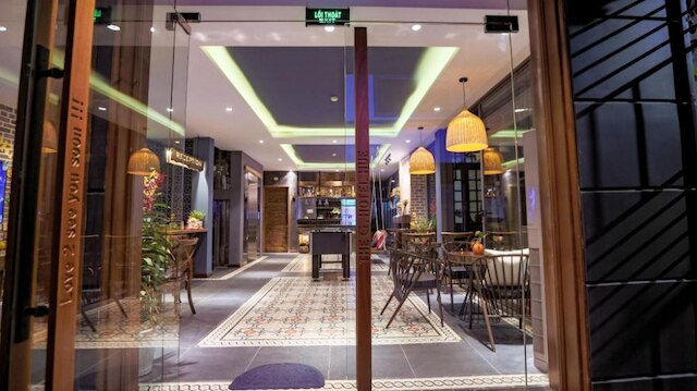 ザ G.ホテル フエ - ホステル