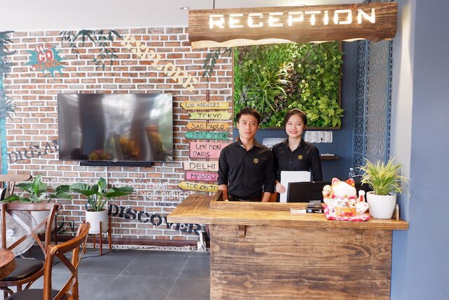 ザ G.ホテル フエ - ホステル