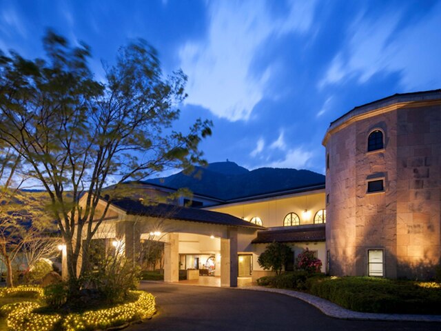 箱根仙石原プリンスホテル