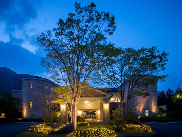 箱根仙石原プリンスホテル