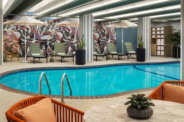 シェラトン ミネアポリス ダウンタウン コンベンションセンター