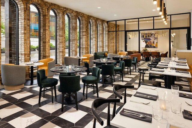 シェラトン ミネアポリス ダウンタウン コンベンションセンター