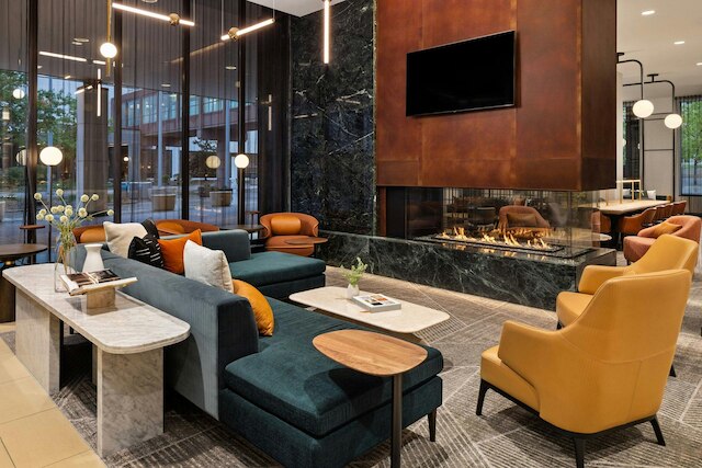 シェラトン ミネアポリス ダウンタウン コンベンションセンター