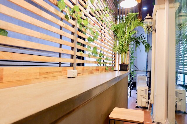 スリープ カフェ アット ハイディー 24/7 ホステル