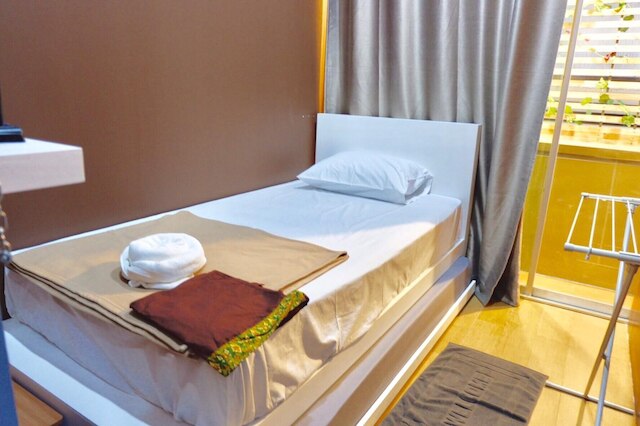 スリープ カフェ アット ハイディー 24/7 ホステル