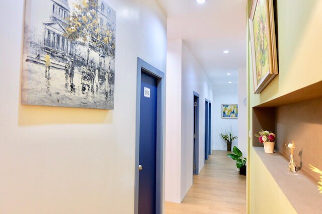 スリープ カフェ アット ハイディー 24/7 ホステル