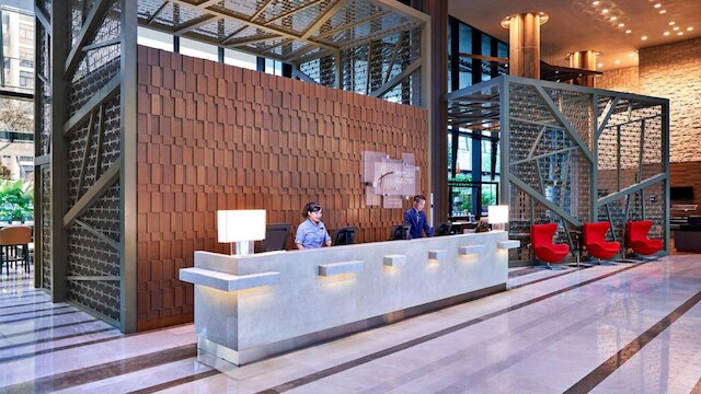 ホリデイ イン エクスプレス シンガポール クラーク キー by IHG