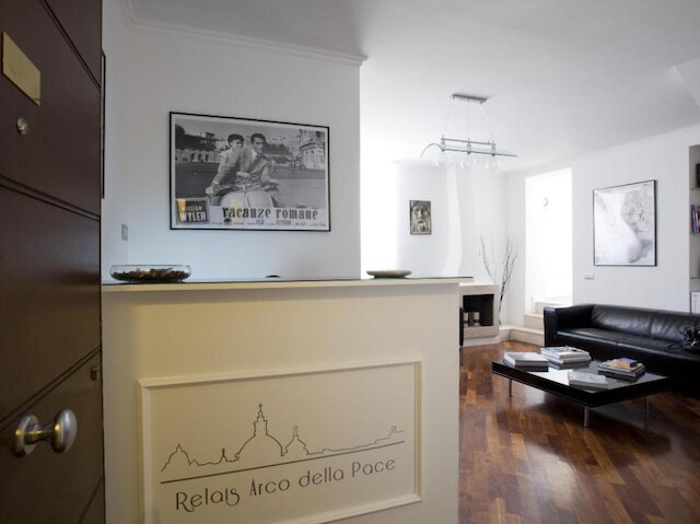 ルレ アルコ デッラ ペース