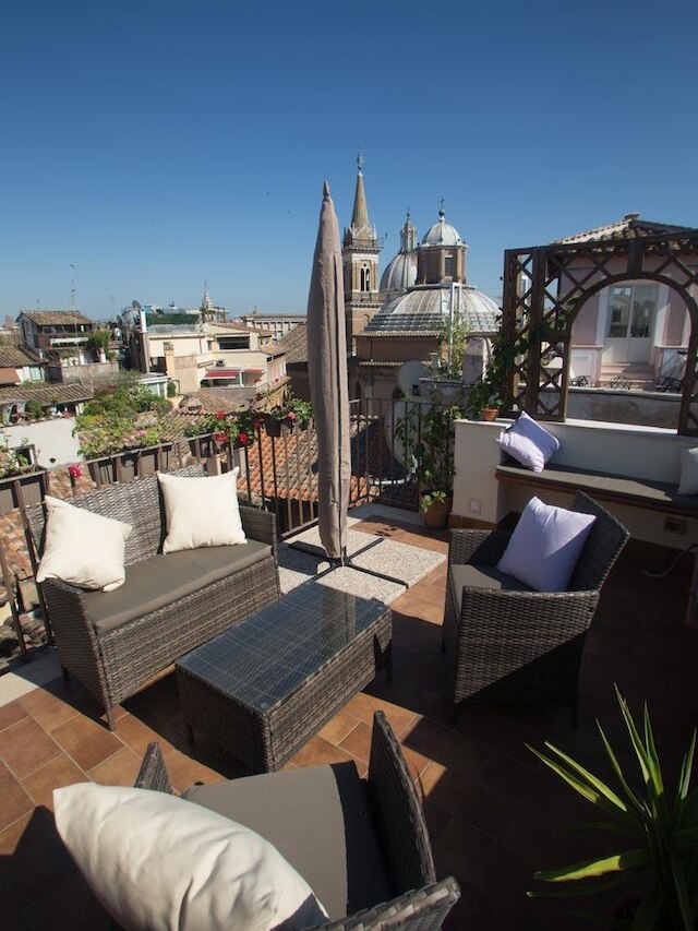 ルレ アルコ デッラ ペース