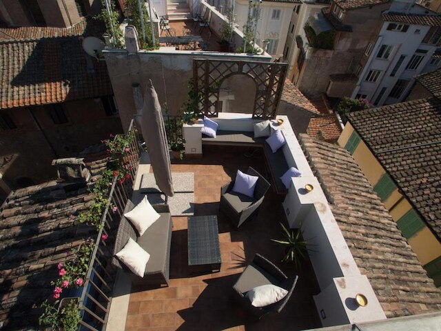 ルレ アルコ デッラ ペース