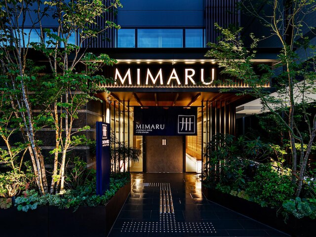 MIMARU京都 STATION