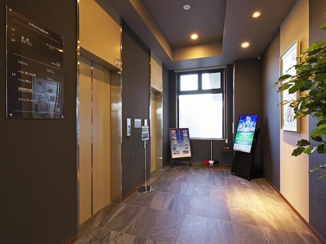 ホテルルートイン武生インター