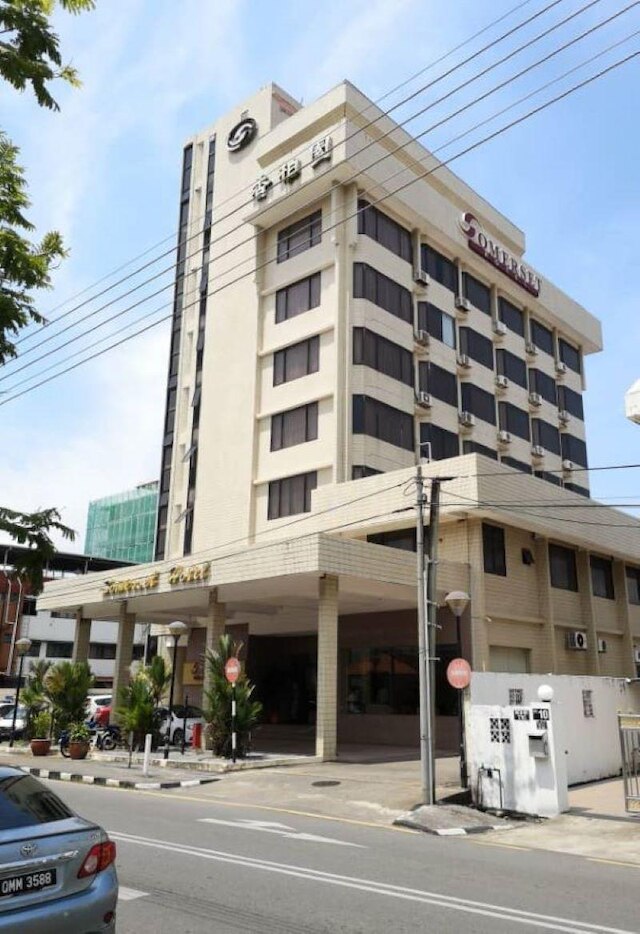 サマセット ホテル