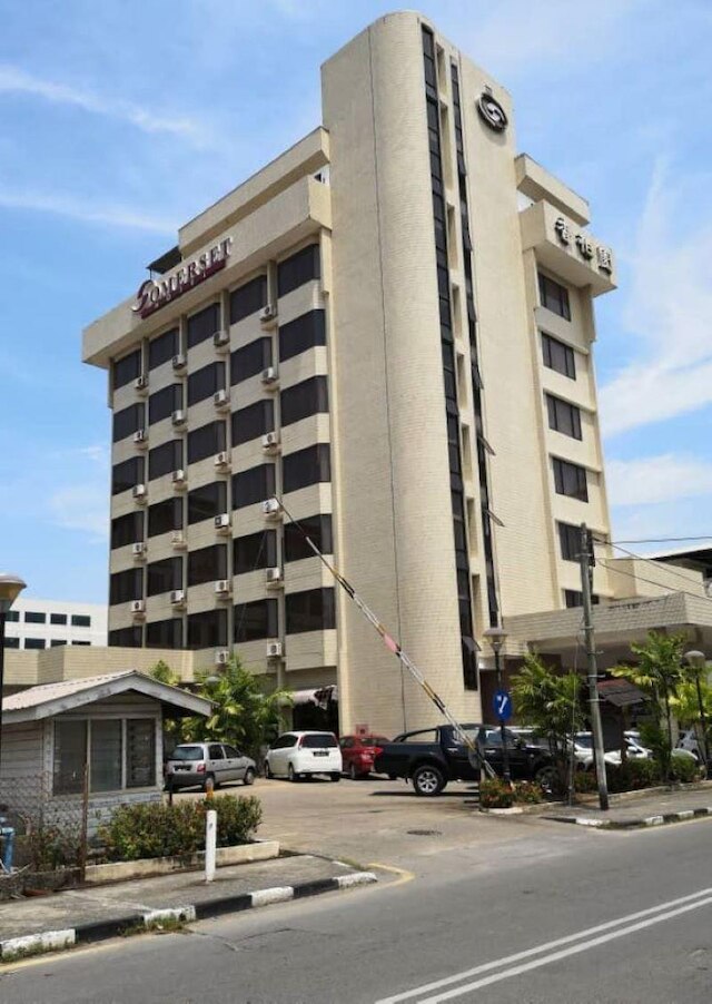 サマセット ホテル