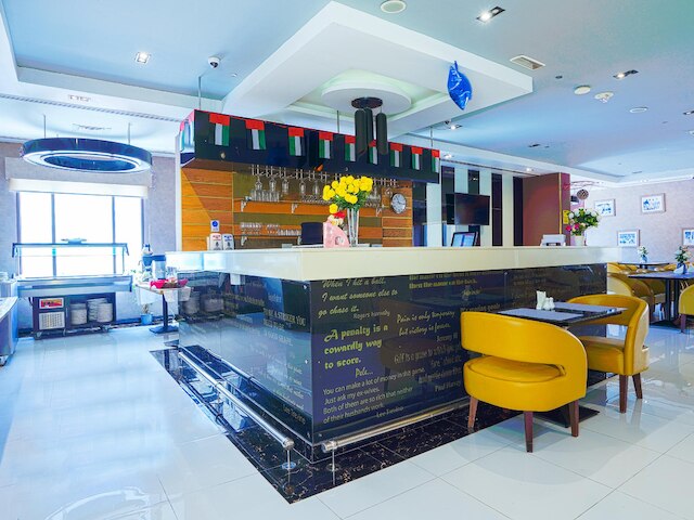 パレット ロイヤル リフレクションズ ホテル アンド スパ ドバイ