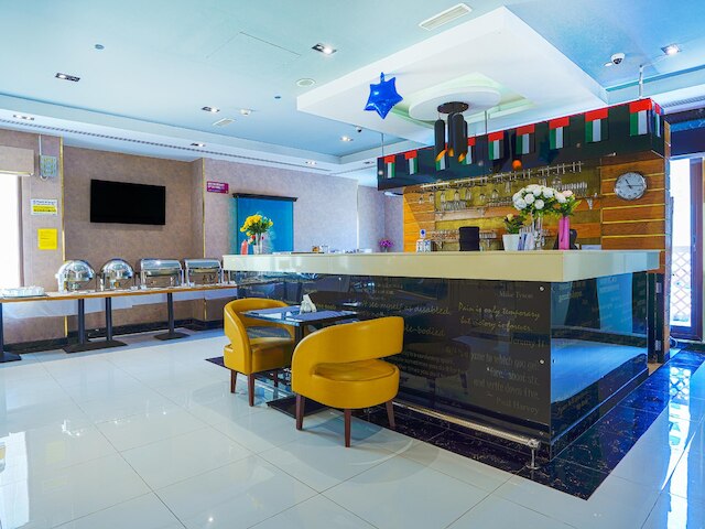 パレット ロイヤル リフレクションズ ホテル アンド スパ ドバイ