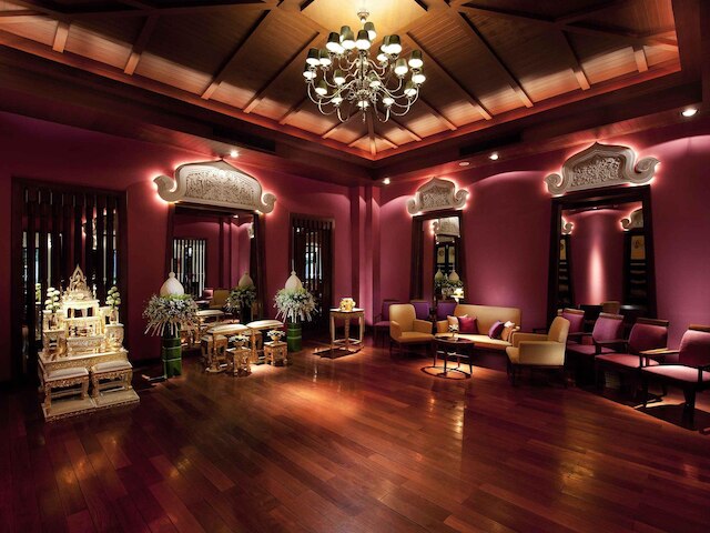 ハイアット リージェンシー バンコク スワンナプーム エアポート