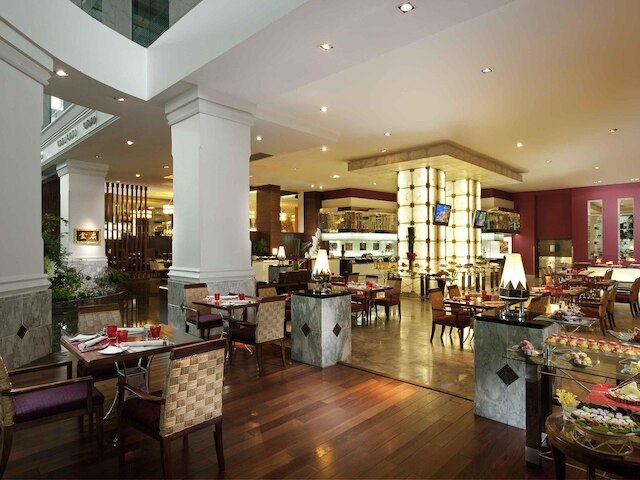 ハイアット リージェンシー バンコク スワンナプーム エアポート