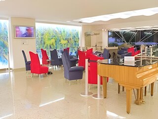 ホテル ベニドーム メキシコシティ