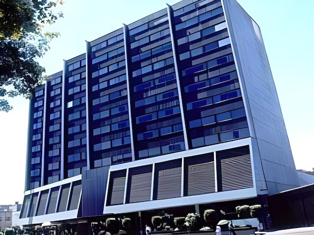 ホテル ベニドーム メキシコシティ