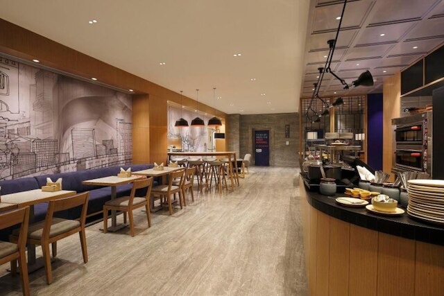 ホテル カスピア プロ バンジャラ ヒルズ ハイデラバード