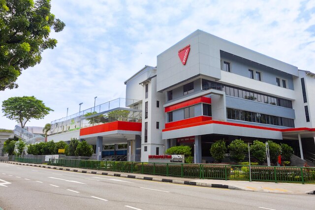 メトロポリタン YMCA シンガポール