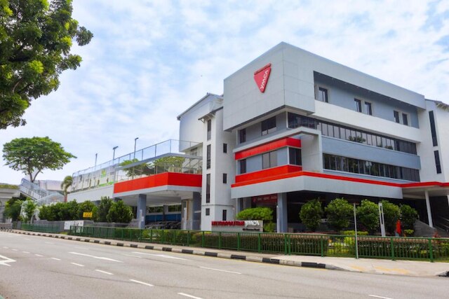 メトロポリタン YMCA シンガポール