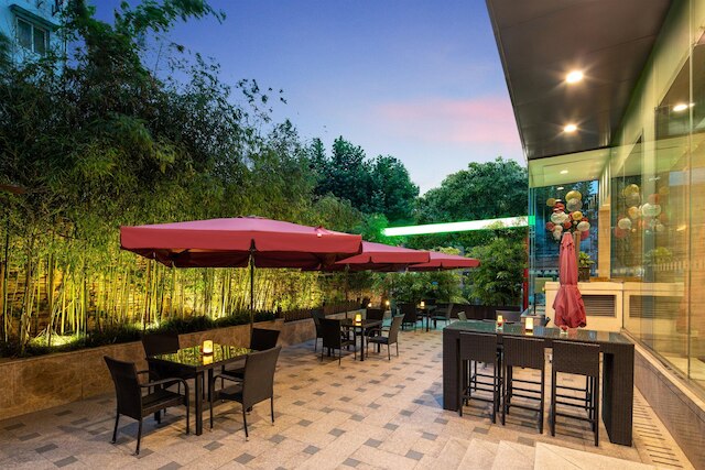 ホリデイ・イン上海虹橋セントラル by IHG (上海虹桥君丽假日酒店)