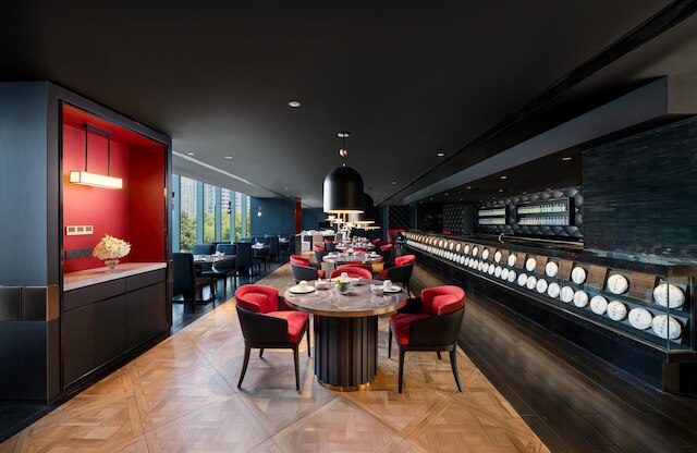 グランド メルキュール上海センチュリー パーク ホテル (上海证大美爵酒店)