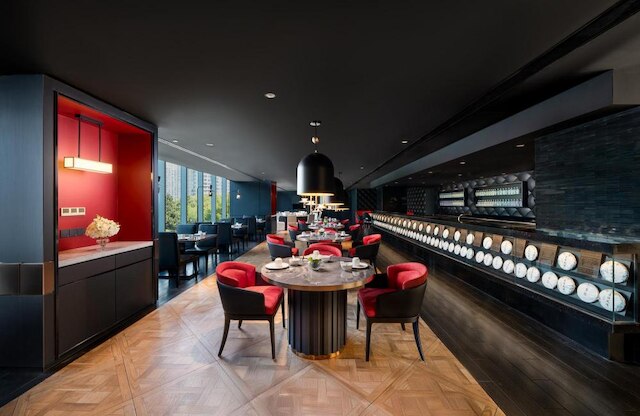 グランド メルキュール上海センチュリー パーク ホテル (上海证大美爵酒店)