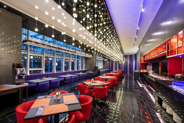 グランド メルキュール上海センチュリー パーク ホテル (上海证大美爵酒店)