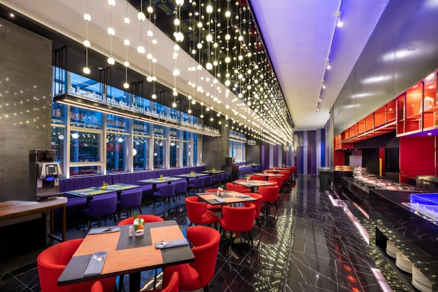 グランド メルキュール上海センチュリー パーク ホテル (上海证大美爵酒店)