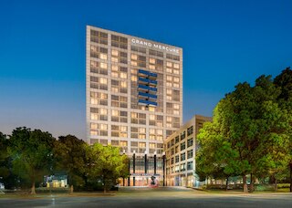 グランド メルキュール上海センチュリー パーク ホテル (上海证大美爵酒店)