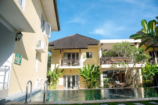 エビアン バイウ マンション