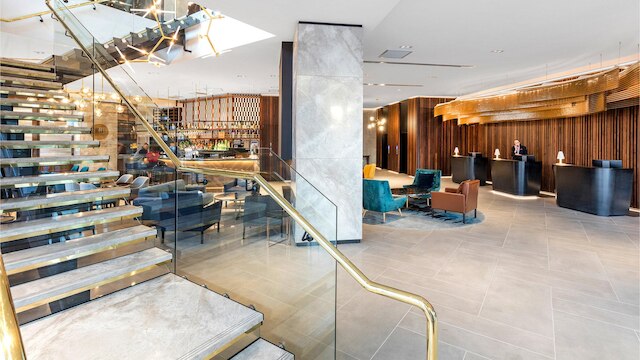 クラウン プラザ クライストチャーチ by IHG